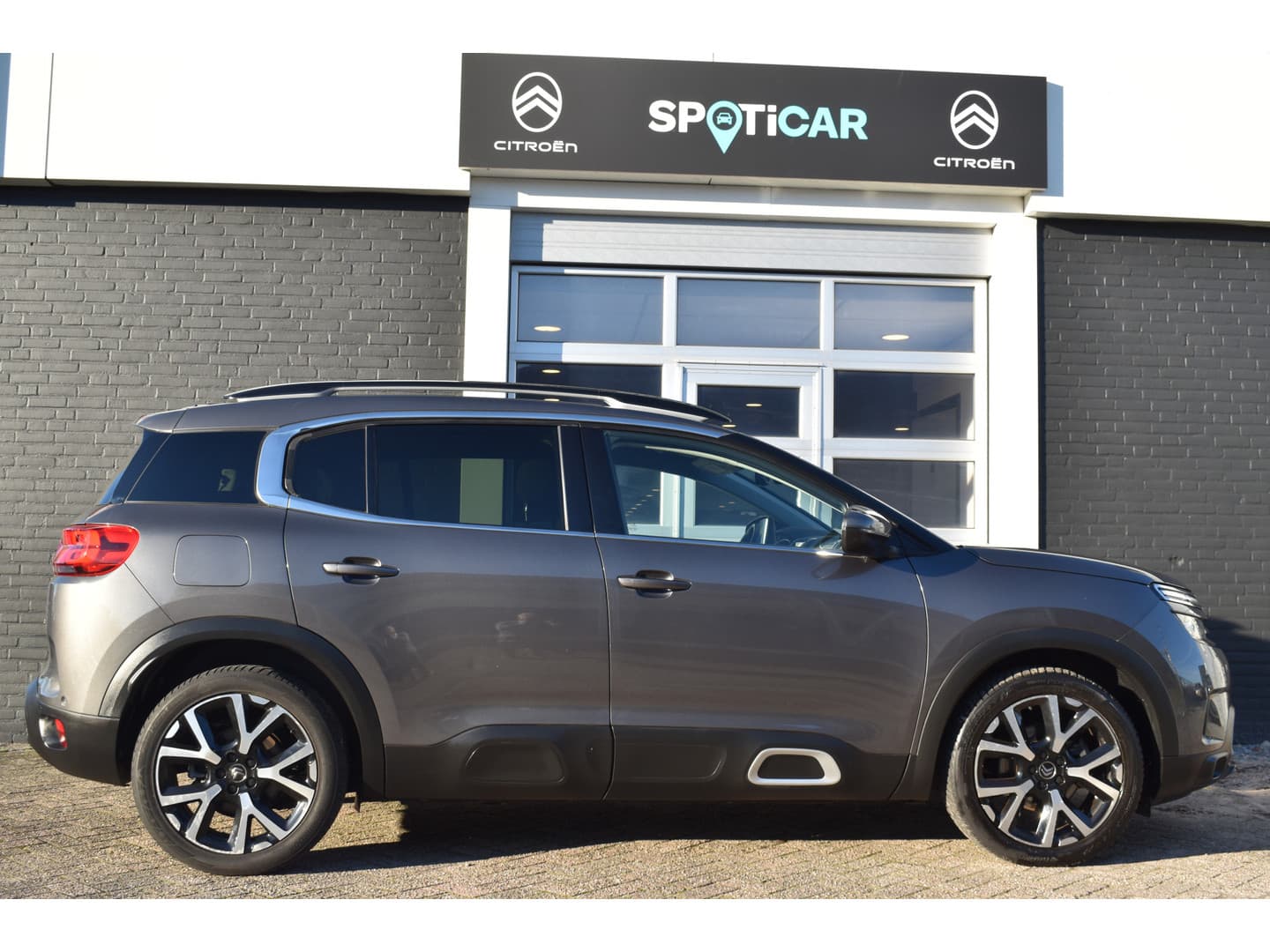 Citroën C5 Aircross PureTech 130 Business Plus thumbnail 27