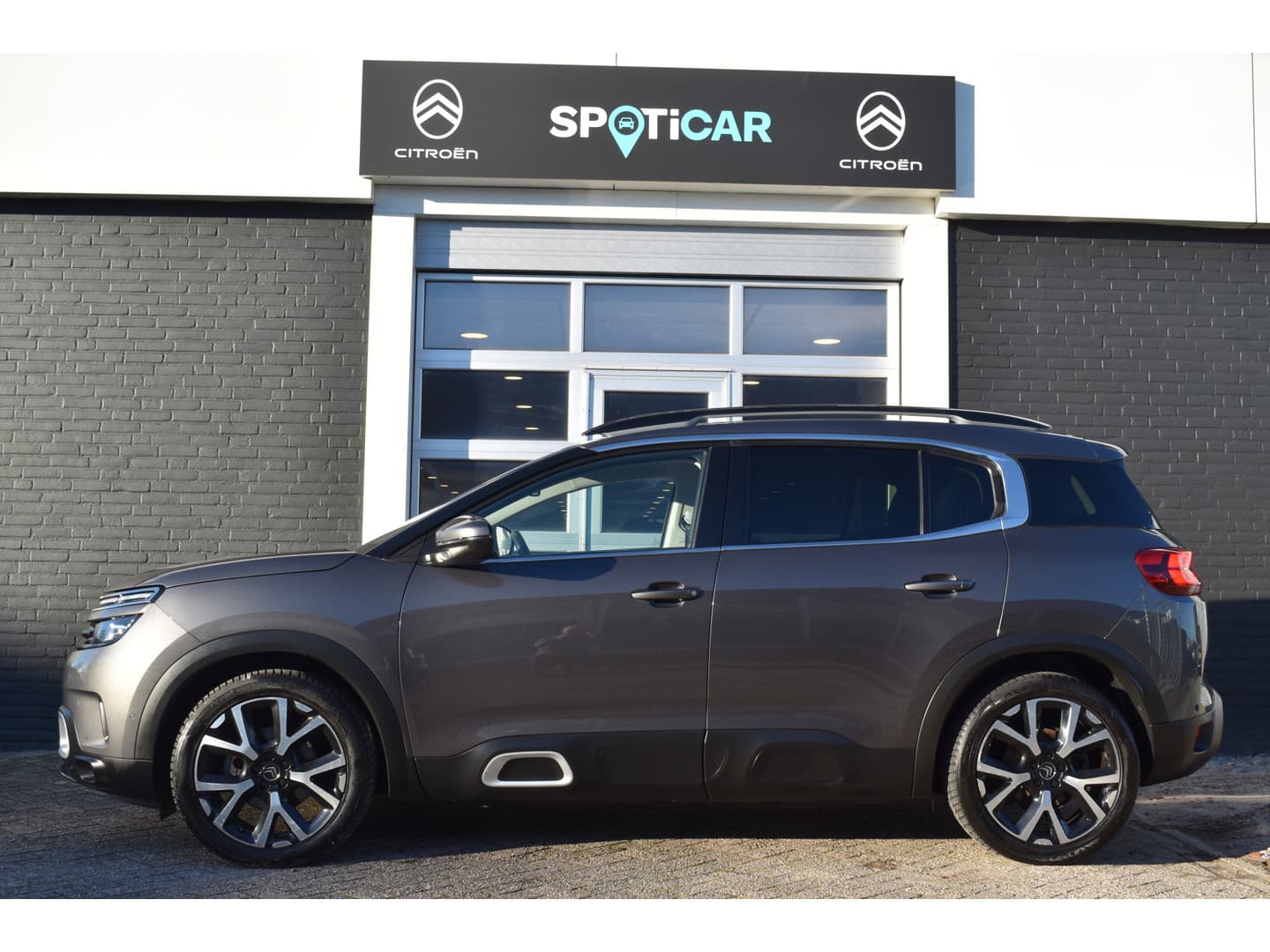 Citroën C5 Aircross PureTech 130 Business Plus thumbnail 35