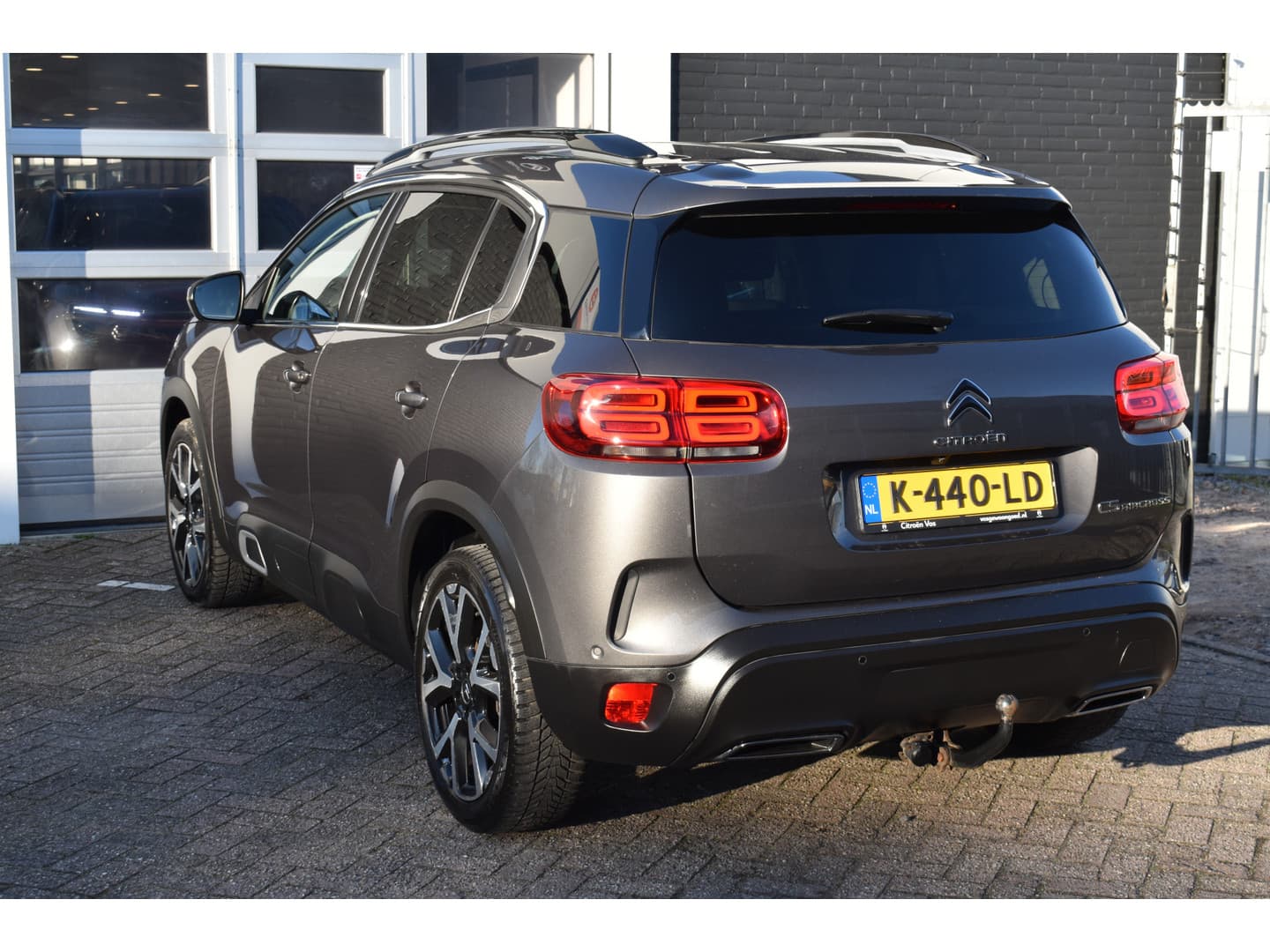 Citroën C5 Aircross PureTech 130 Business Plus thumbnail 36