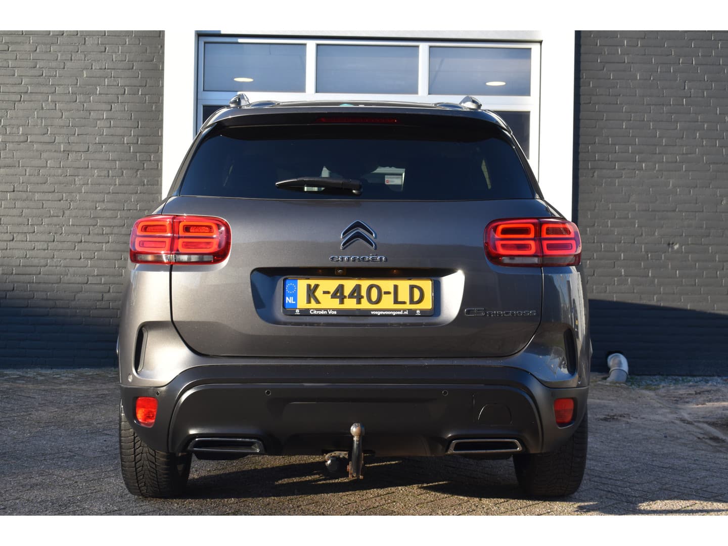 Citroën C5 Aircross PureTech 130 Business Plus thumbnail 7