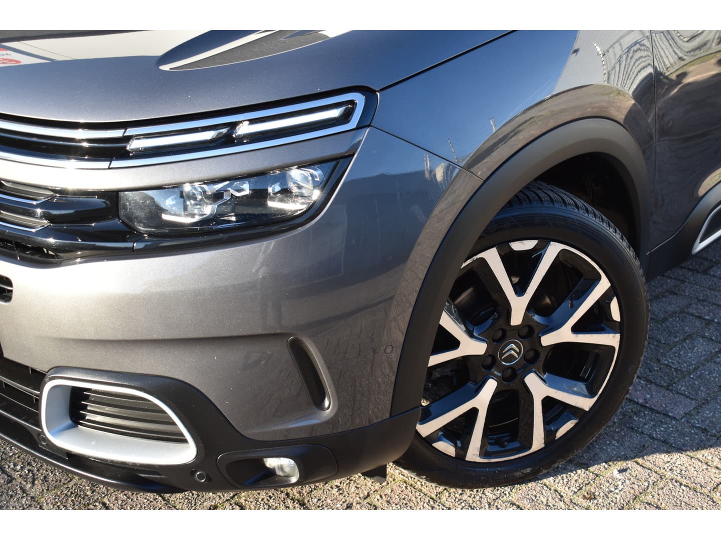 Citroën C5 Aircross PureTech 130 Business Plus thumbnail 9