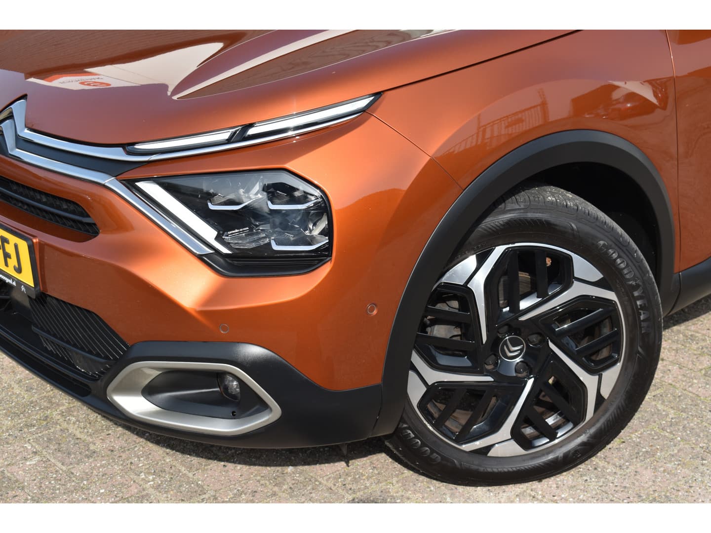 Citroën C4 Puretech EAT8 Business Plus thumbnail 10