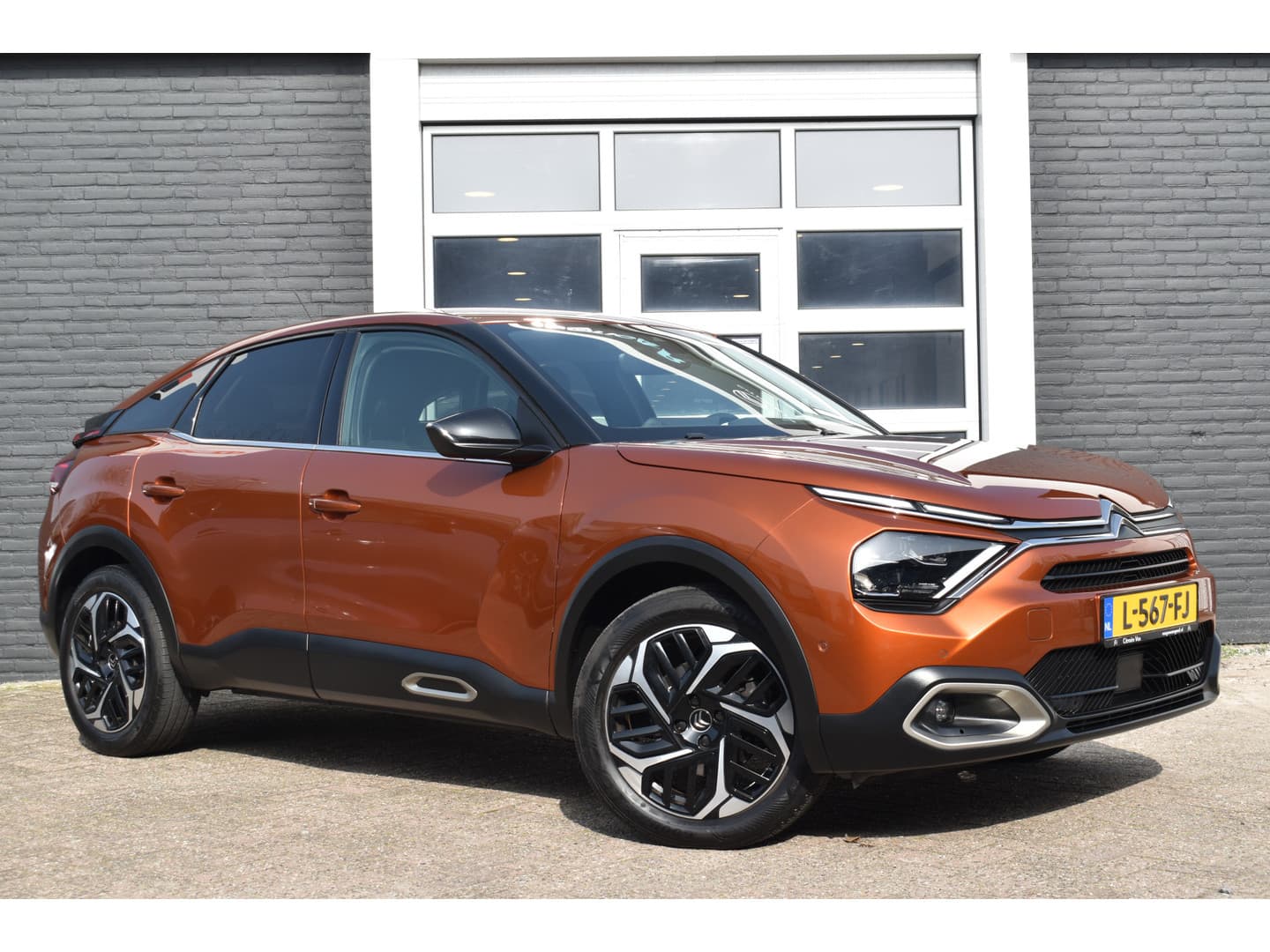 Citroën C4 Puretech EAT8 Business Plus thumbnail 18