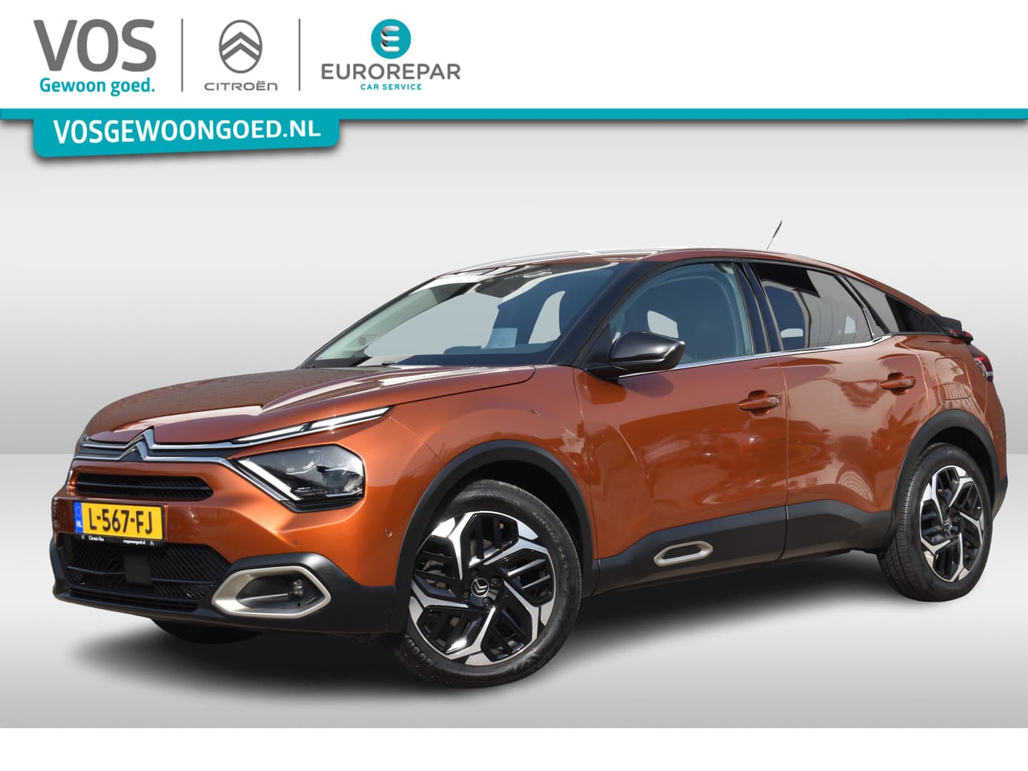 Citroën C4 Puretech EAT8 Business Plus