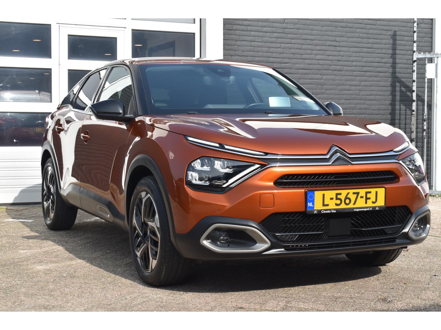 Citroën C4 Puretech EAT8 Business Plus thumbnail 20