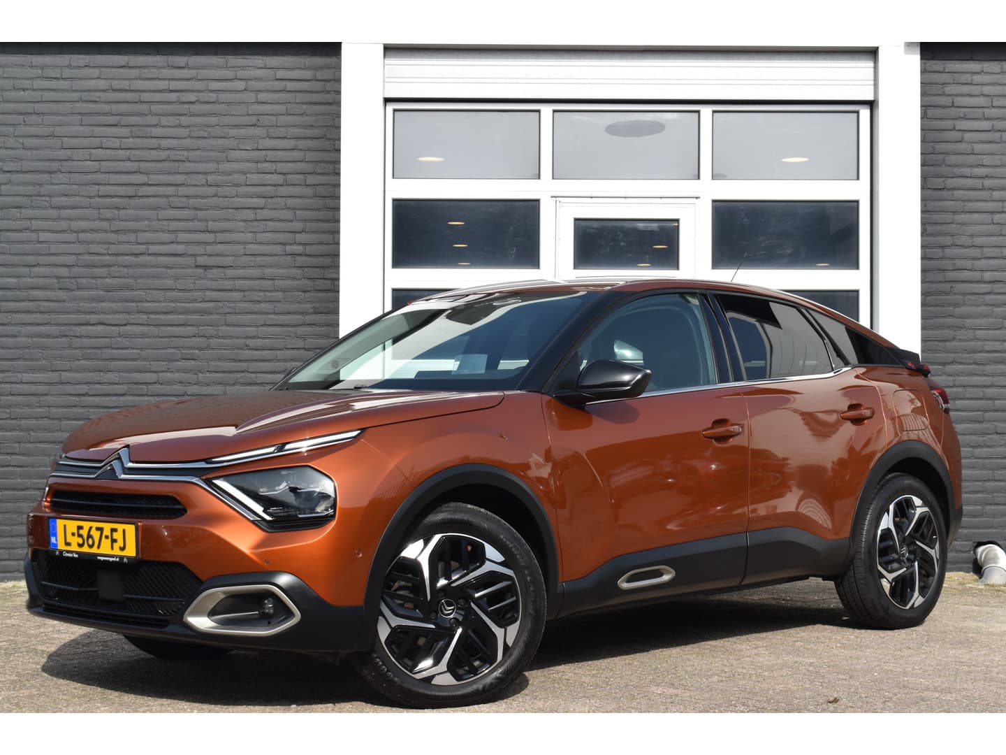 Citroën C4 Puretech EAT8 Business Plus thumbnail 21