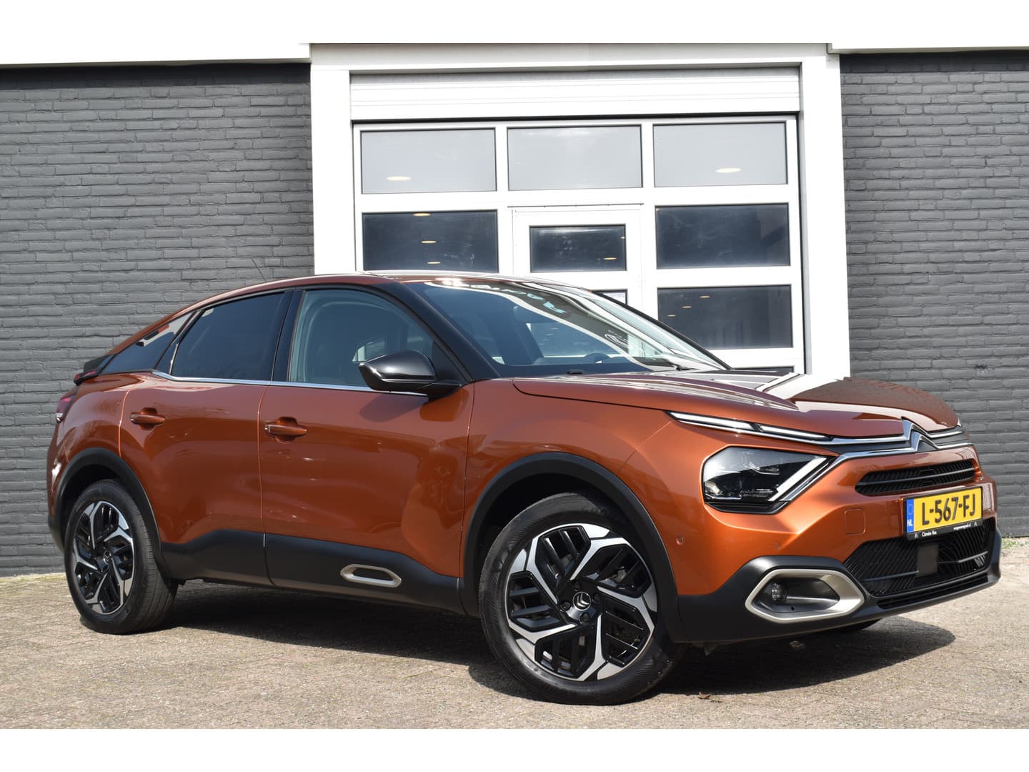 Citroën C4 Puretech EAT8 Business Plus thumbnail 22