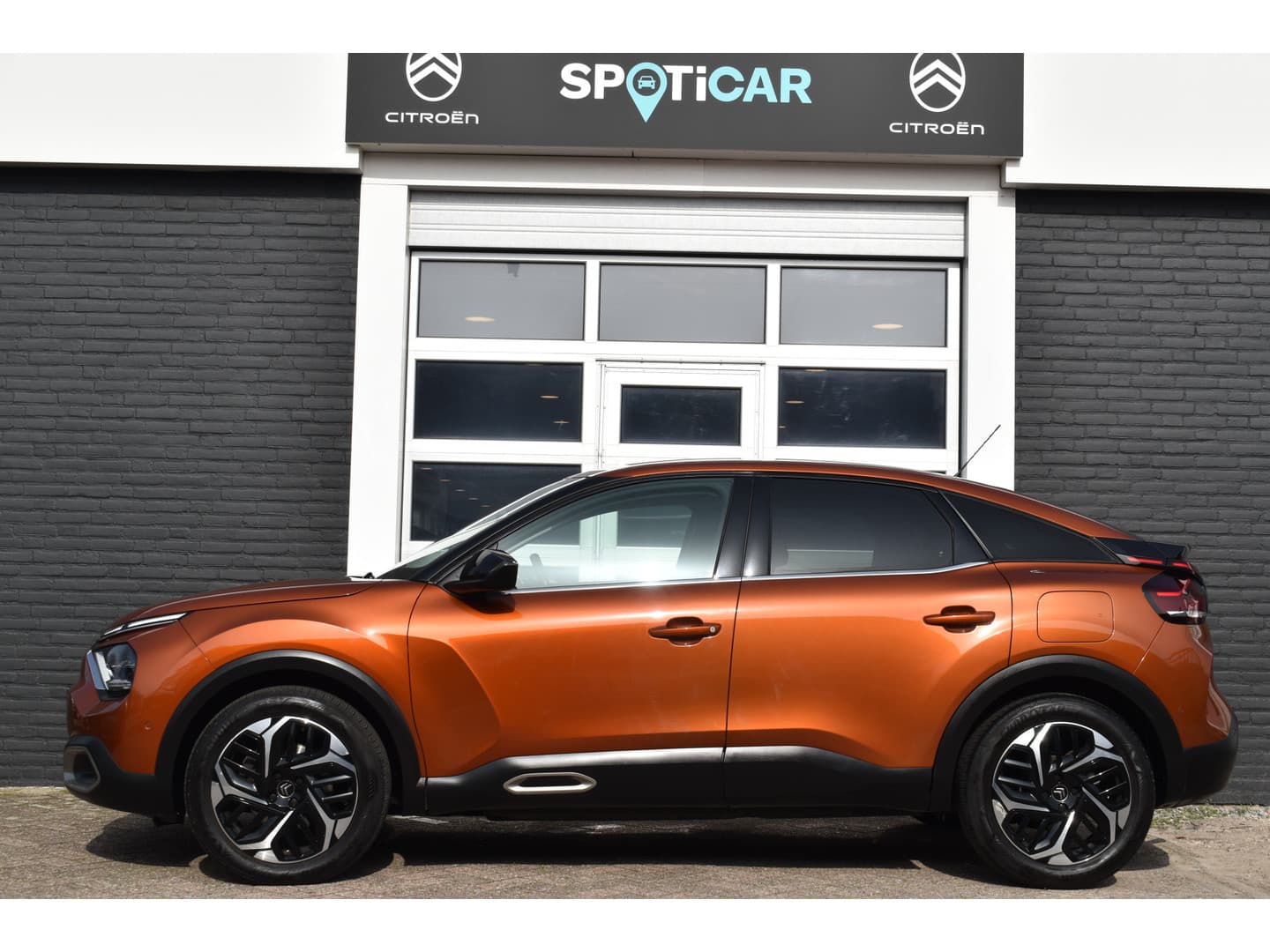 Citroën C4 Puretech EAT8 Business Plus thumbnail 31