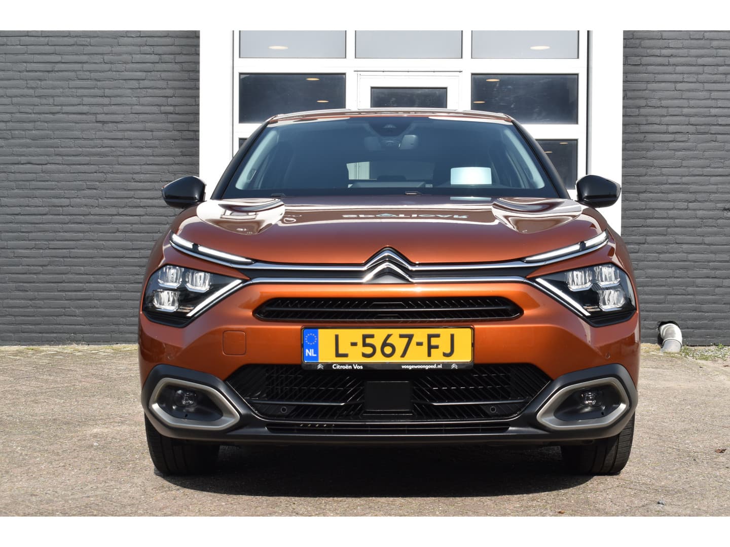 Citroën C4 Puretech EAT8 Business Plus thumbnail 35
