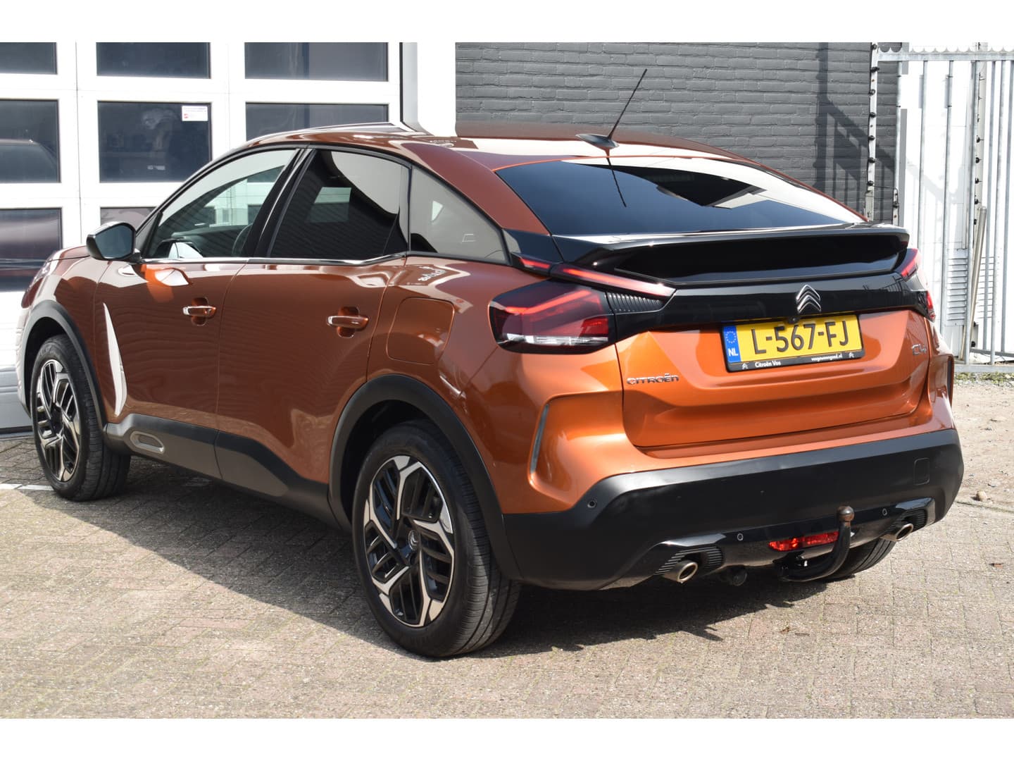 Citroën C4 Puretech EAT8 Business Plus thumbnail 41