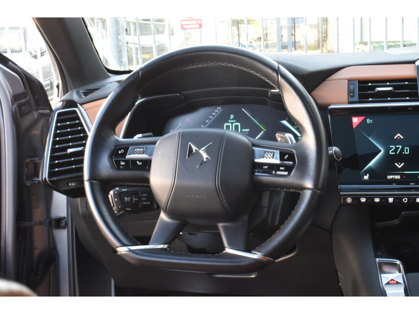 DS 7 Crossback E-Tense EAT8 300pk 4x4 Opera Panorama dak thumbnail 39