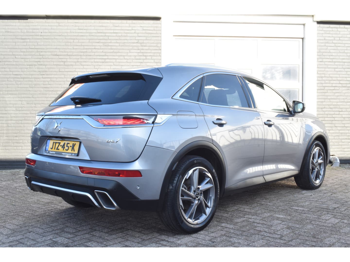 DS 7 Crossback E-Tense EAT8 300pk 4x4 Opera Panorama dak thumbnail 3