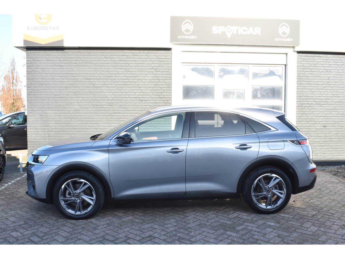 DS 7 Crossback E-Tense EAT8 300pk 4x4 Opera Panorama dak thumbnail 9