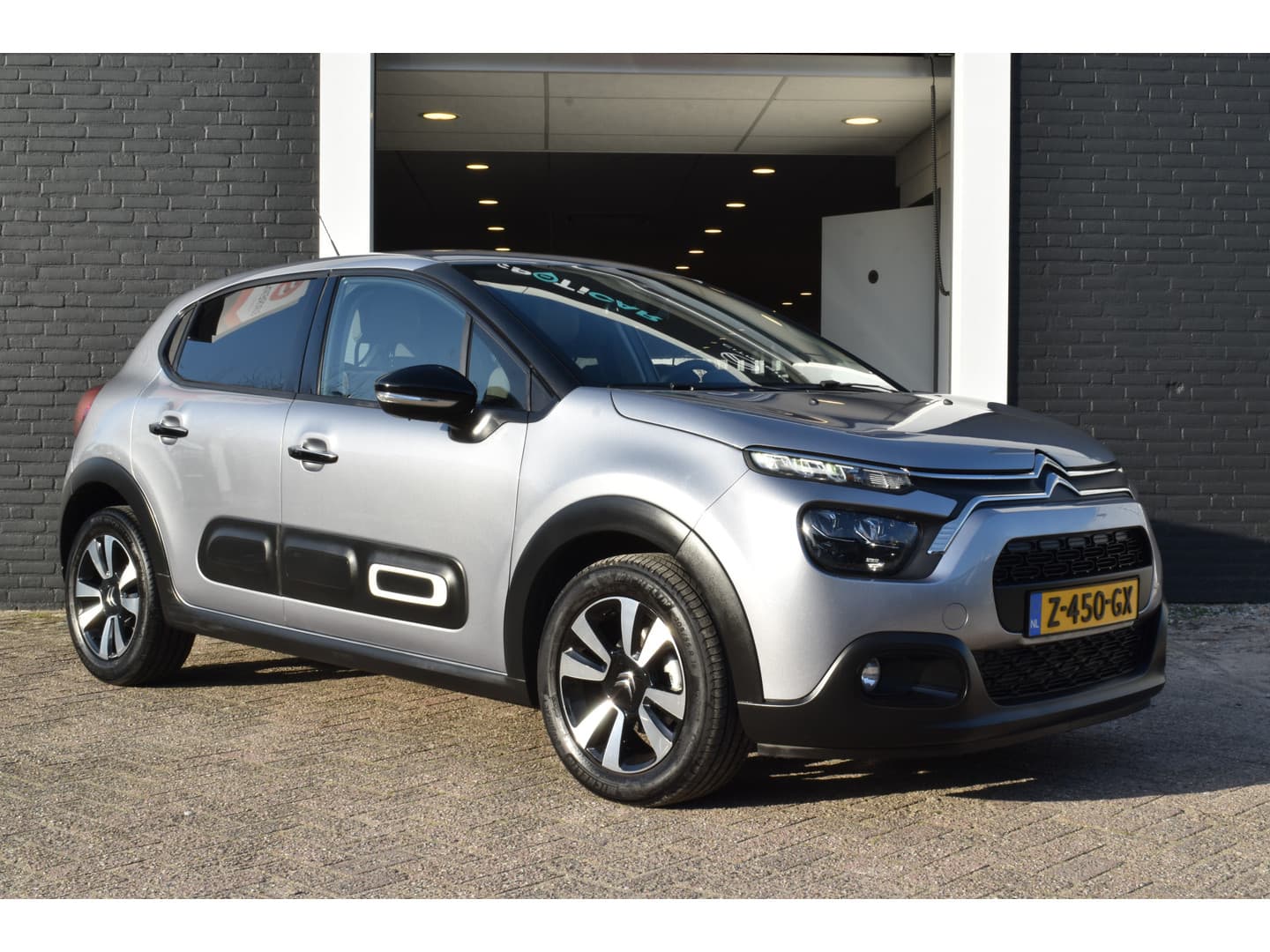 Citroën C3 PureTech 83 Max Airco thumbnail 4