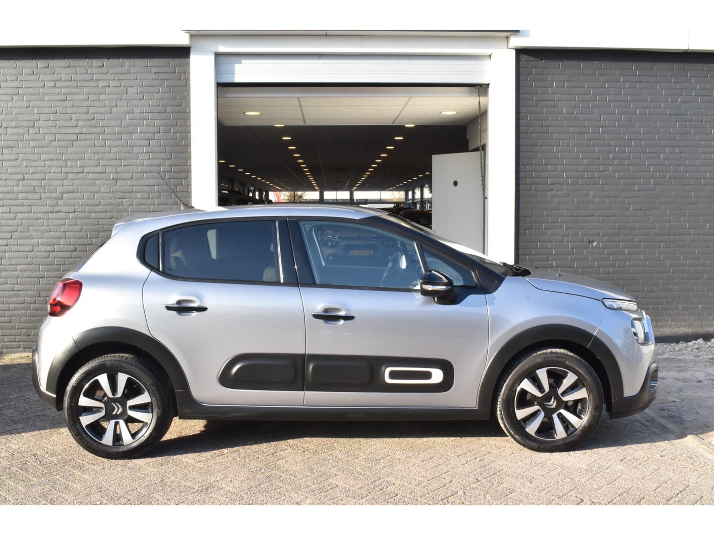 Citroën C3 PureTech 83 Max Airco thumbnail 7