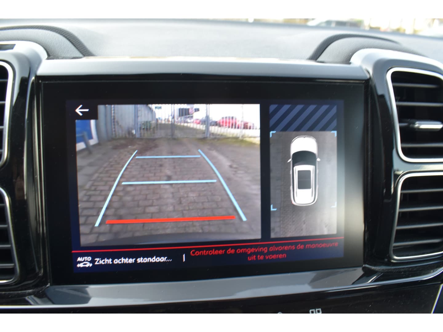 Citroën C5 Aircross PureTech 130 EAT8 Business thumbnail 10