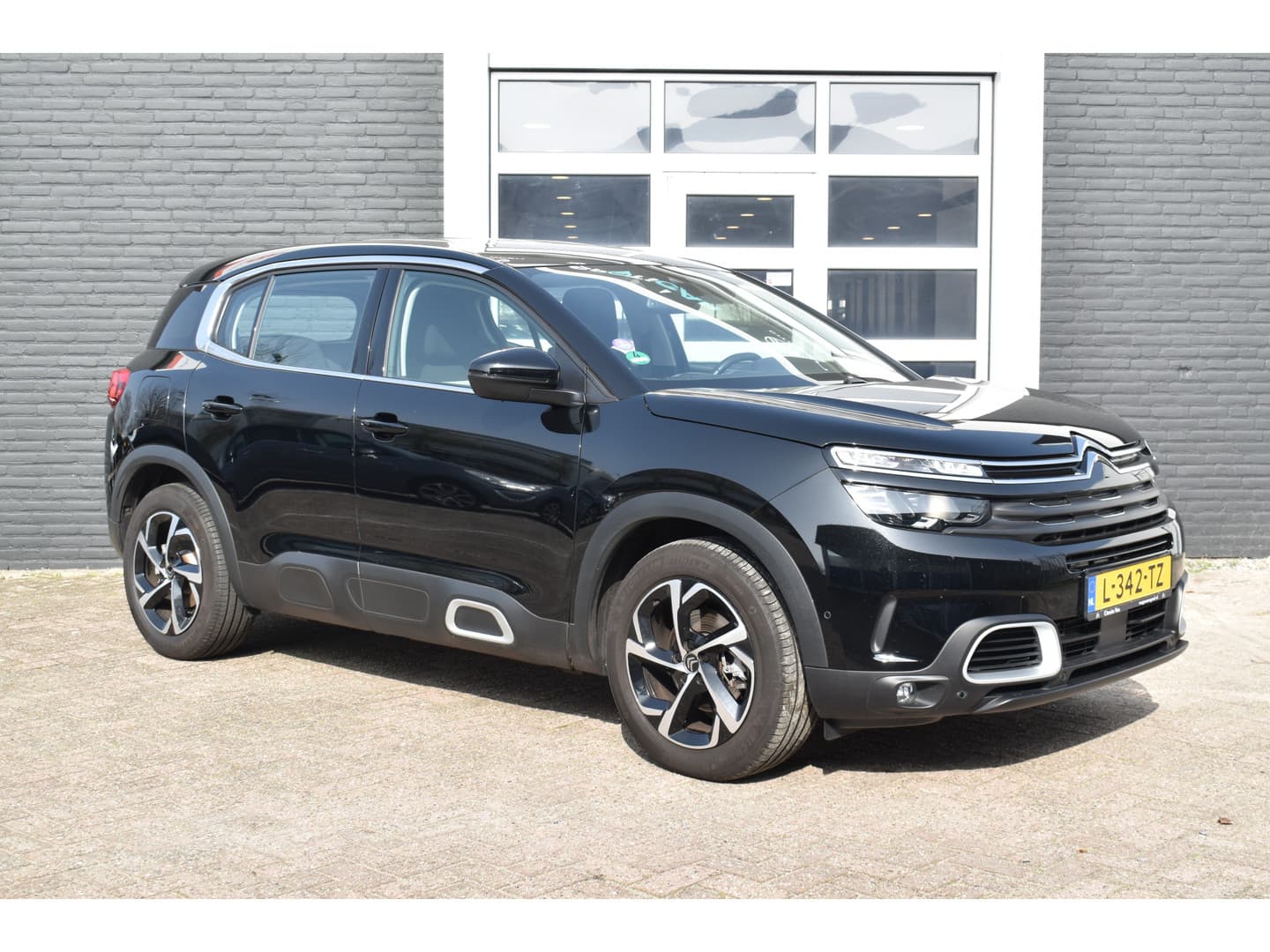 Citroën C5 Aircross PureTech 130 EAT8 Business thumbnail 8