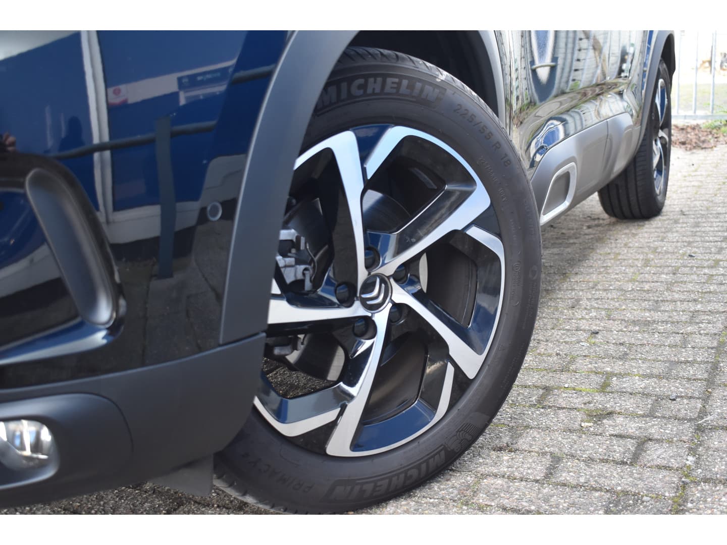 Citroën C5 Aircross PureTech 130 EAT8 Business thumbnail 9