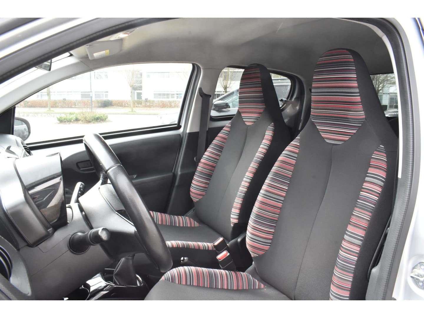 Citroën C1 1.0 VTi Feel Airco thumbnail 2