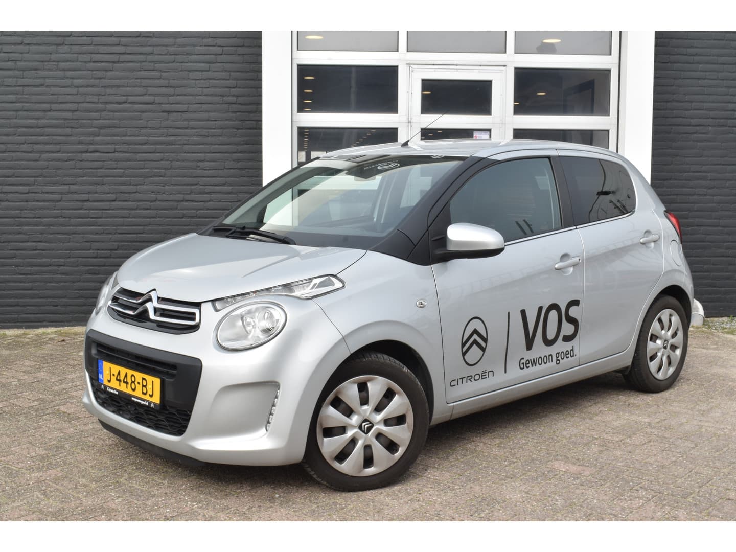 Citroën C1 1.0 VTi Feel Airco thumbnail 6