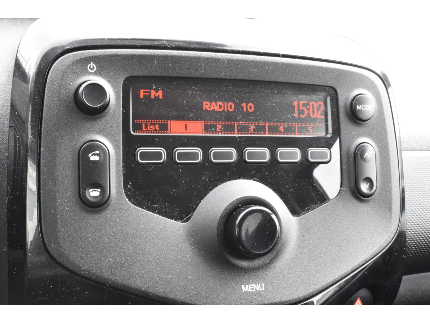 Citroën C1 1.0 VTi Feel Airco thumbnail 7