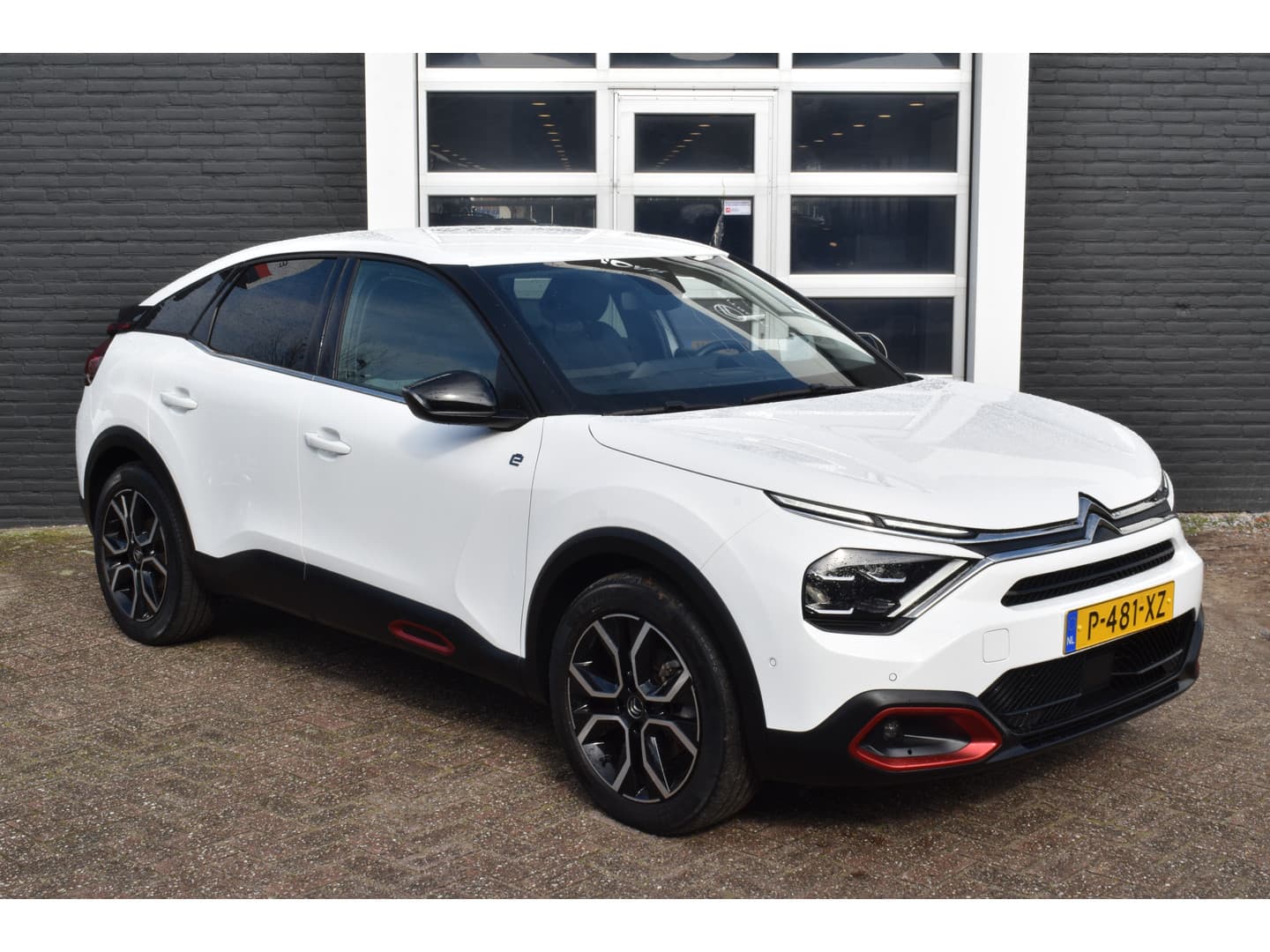 Citroën Ë-C4 Feel Pack 50 kWh thumbnail 15