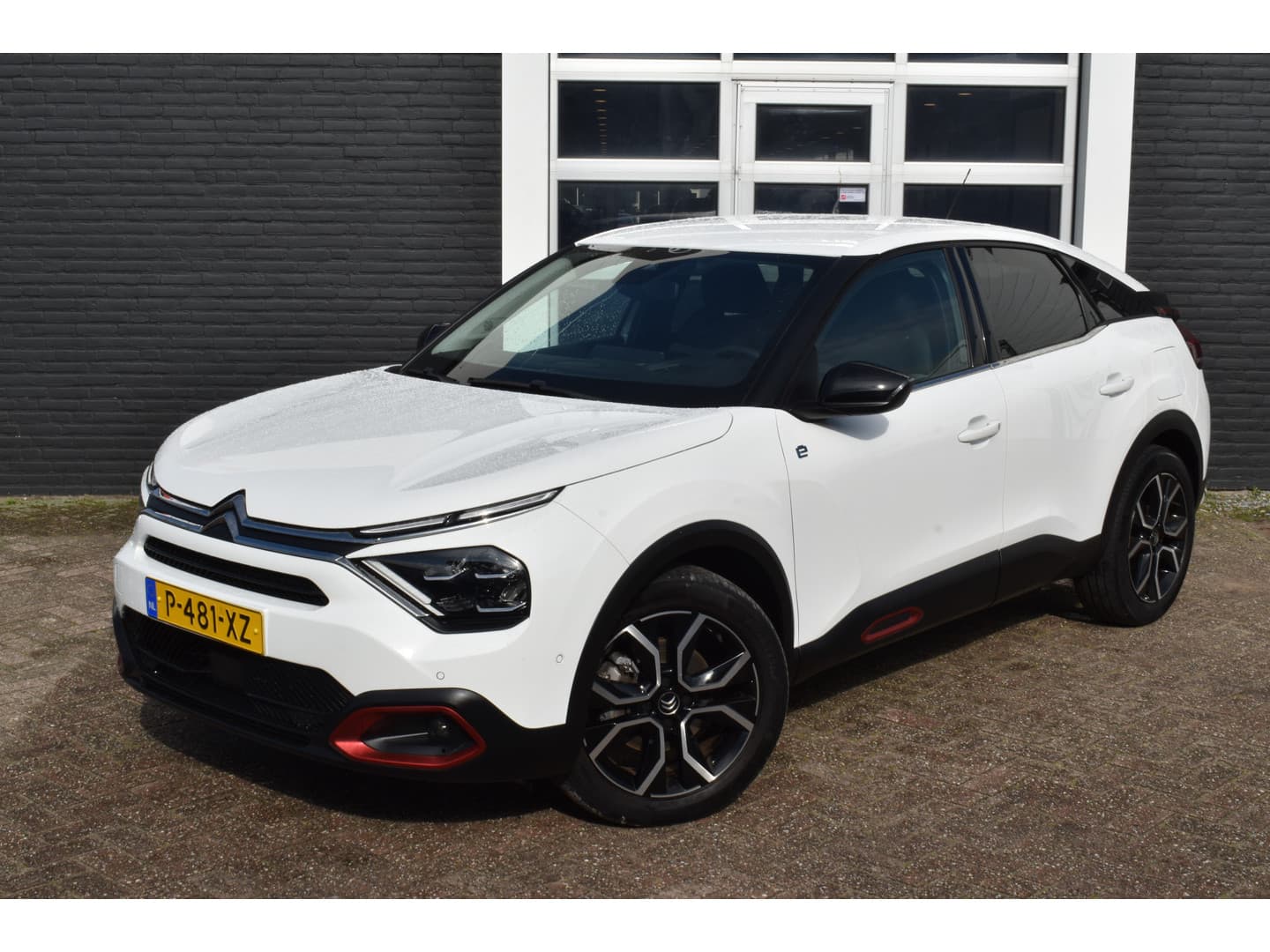 Citroën Ë-C4 Feel Pack 50 kWh thumbnail 24