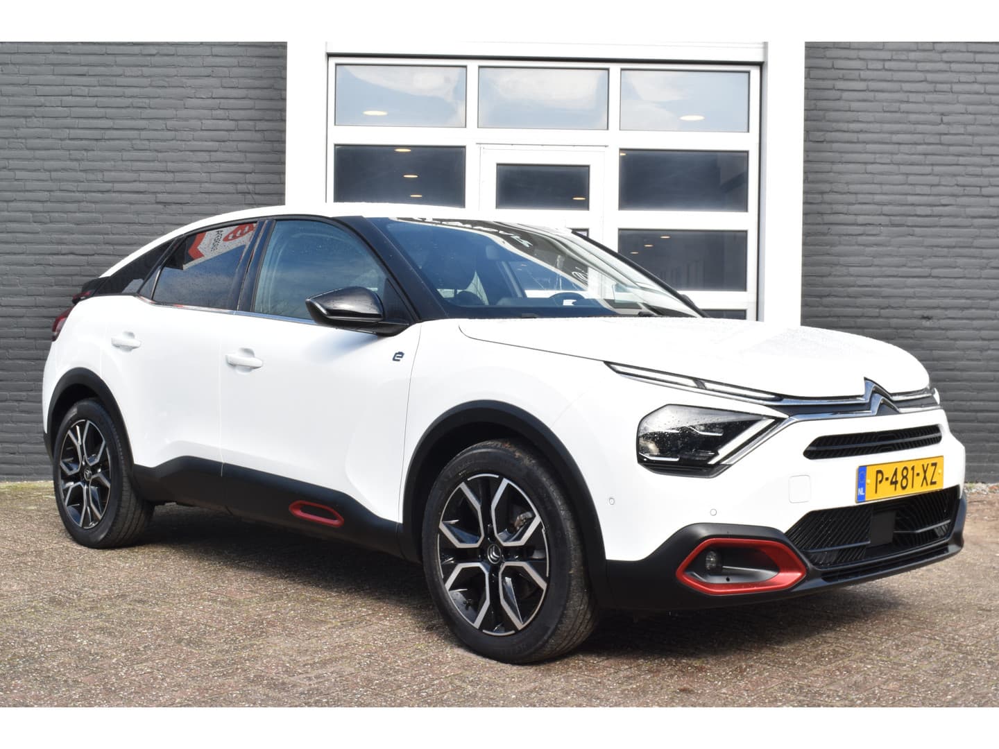 Citroën Ë-C4 Feel Pack 50 kWh thumbnail 5