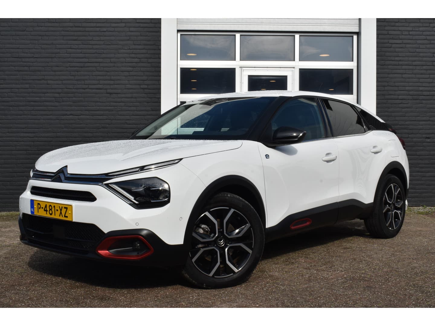 Citroën Ë-C4 Feel Pack 50 kWh thumbnail 7