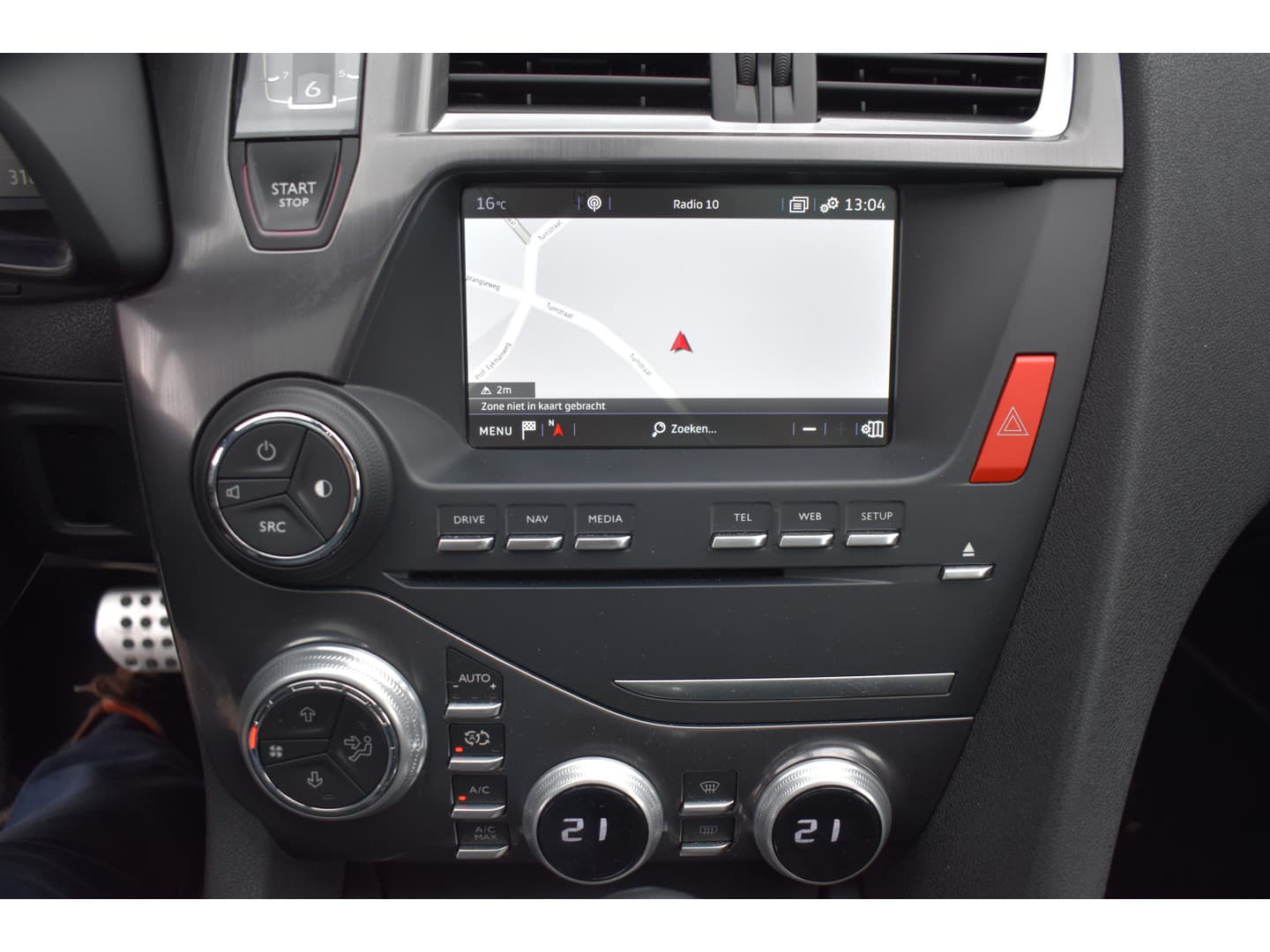 DS 5 THP 165pk Performance Line Automaat thumbnail 12