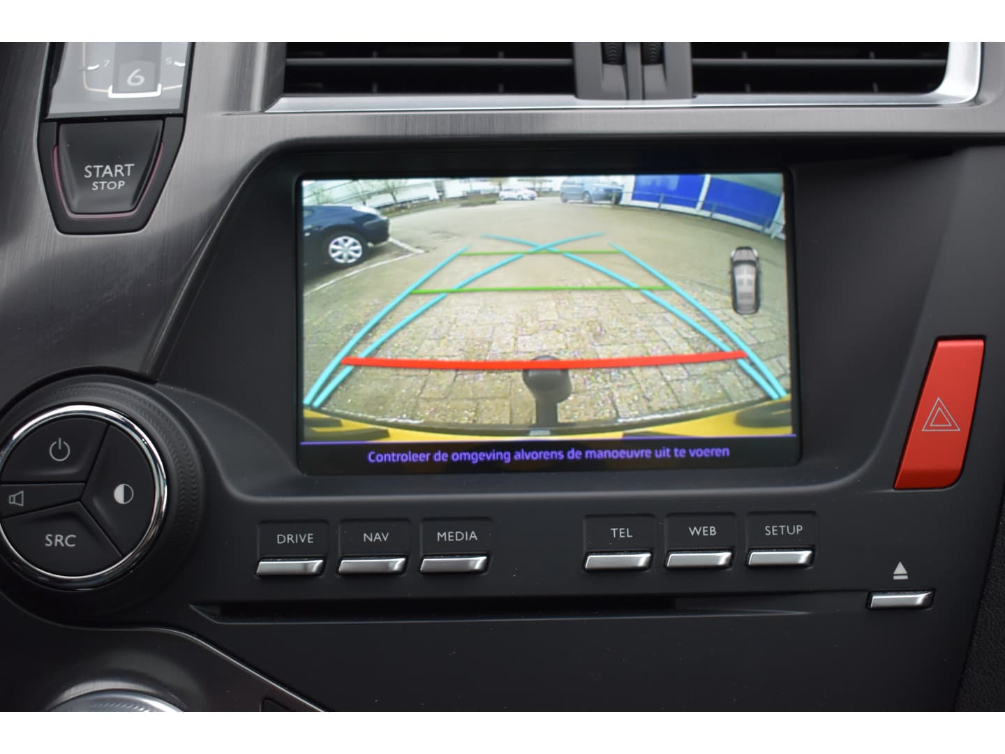 DS 5 THP 165pk Performance Line Automaat thumbnail 13