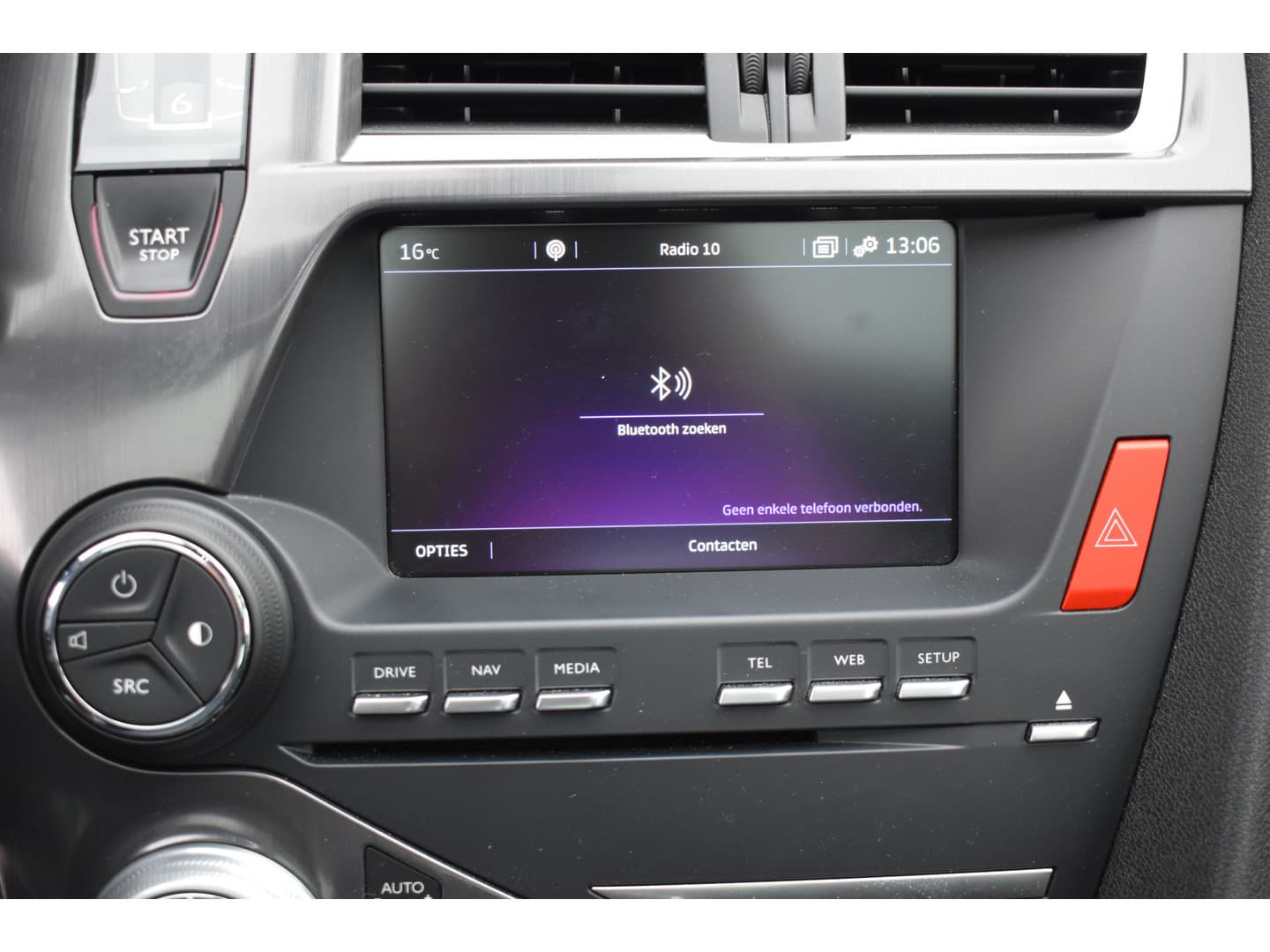 DS 5 THP 165pk Performance Line Automaat thumbnail 14