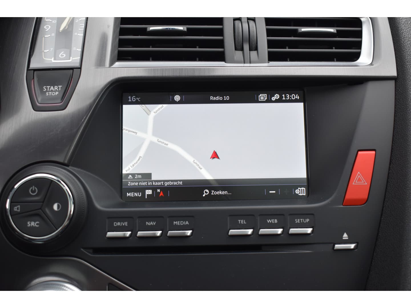 DS 5 THP 165pk Performance Line Automaat thumbnail 28