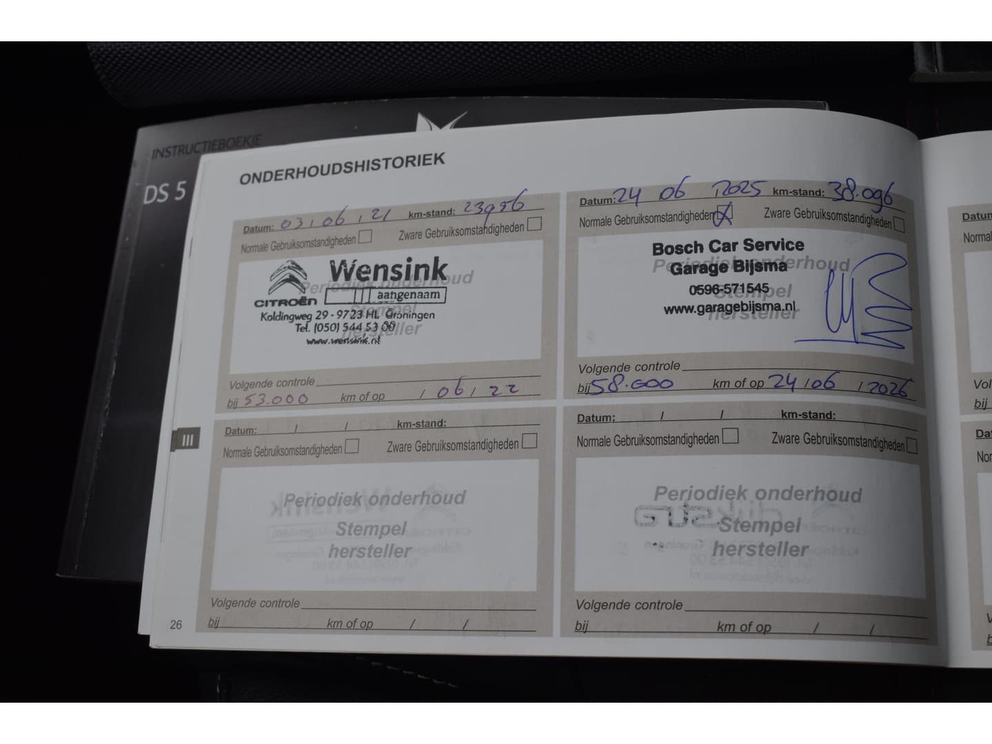 DS 5 THP 165pk Performance Line Automaat thumbnail 50