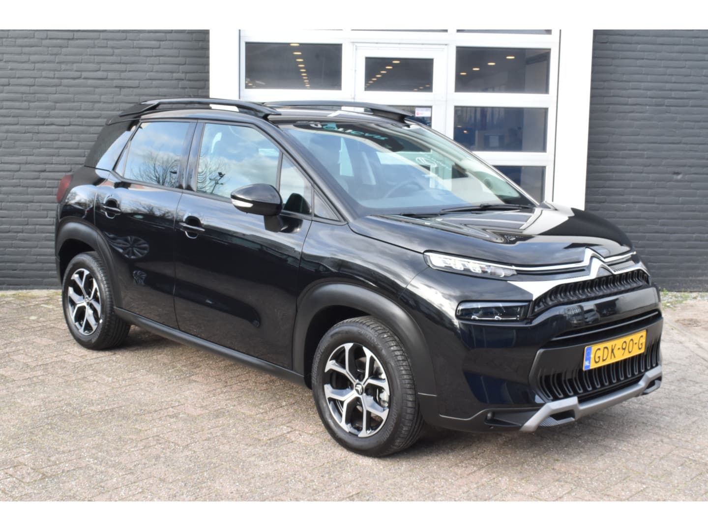 Citroën C3 Aircross PureTech 110 Plus Navi thumbnail 10