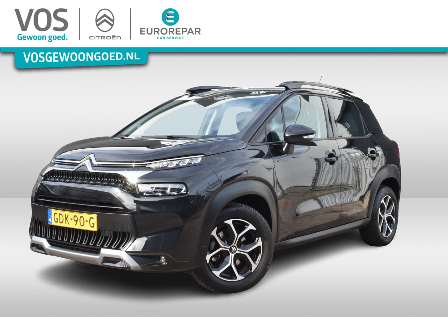 Citroën C3 Aircross PureTech 110 Plus Navi