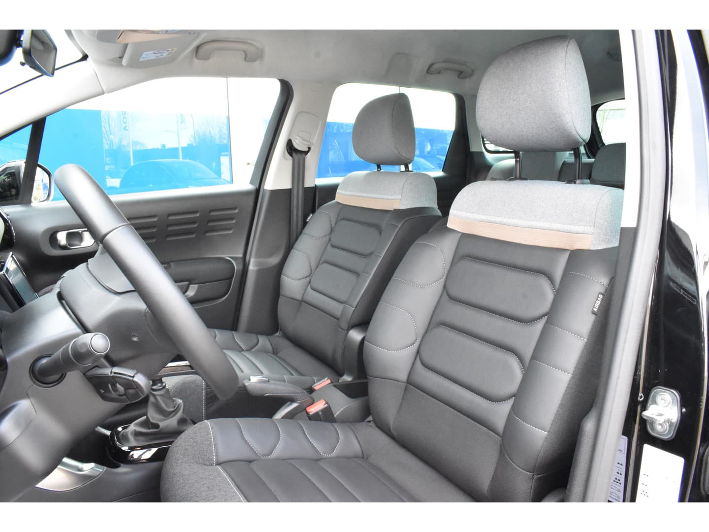 Citroën C3 Aircross PureTech 110 Plus Navi thumbnail 2