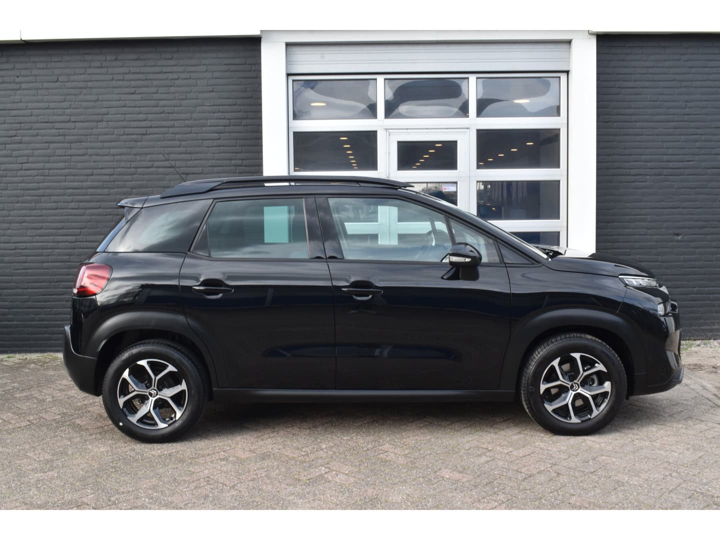 Citroën C3 Aircross PureTech 110 Plus Navi thumbnail 4