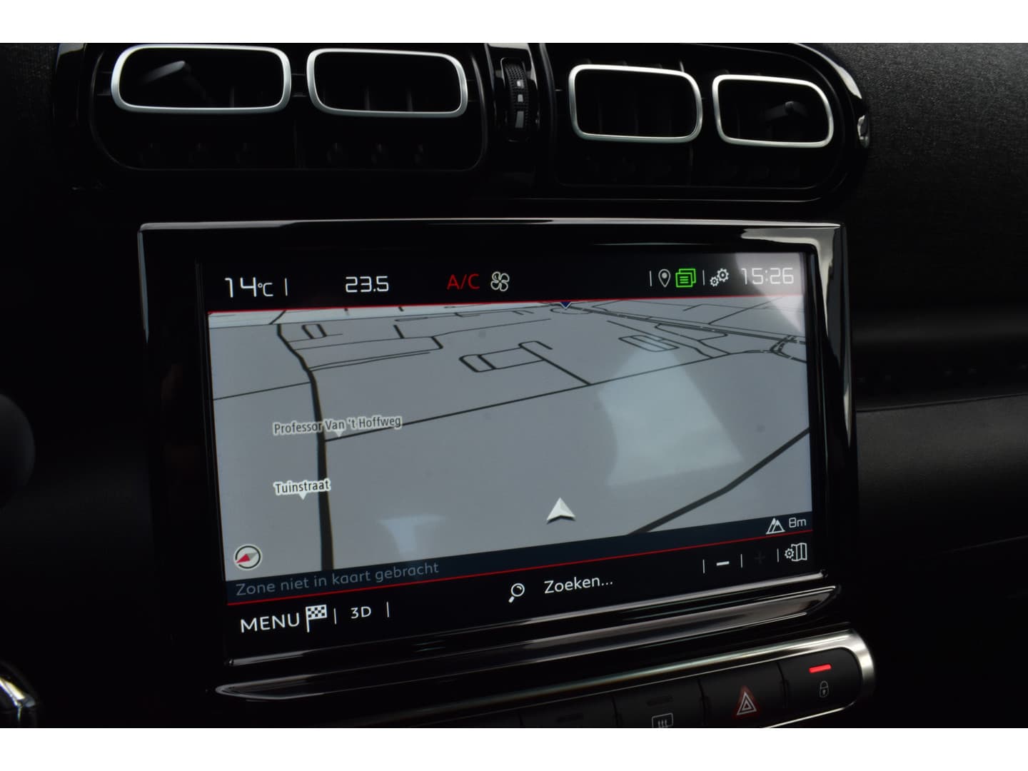 Citroën C3 Aircross PureTech 110 Plus Navi thumbnail 5