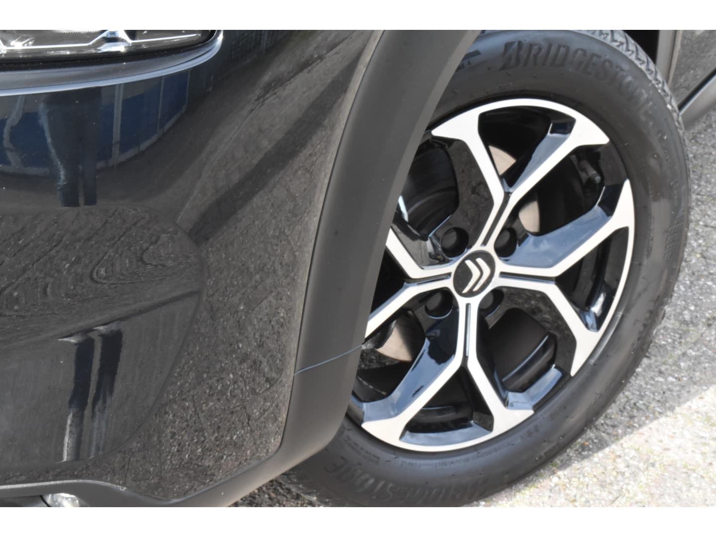 Citroën C3 Aircross PureTech 110 Plus Navi thumbnail 6