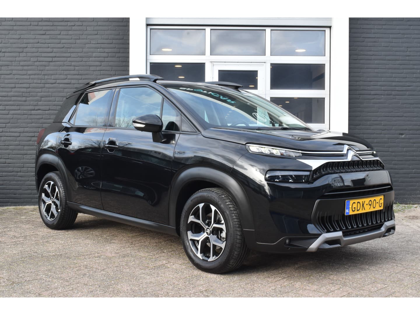 Citroën C3 Aircross PureTech 110 Plus Navi thumbnail 7