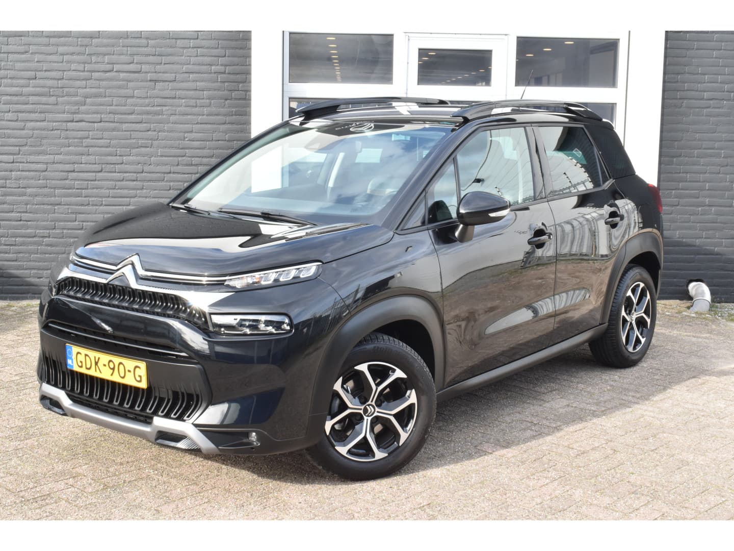 Citroën C3 Aircross PureTech 110 Plus Navi thumbnail 8
