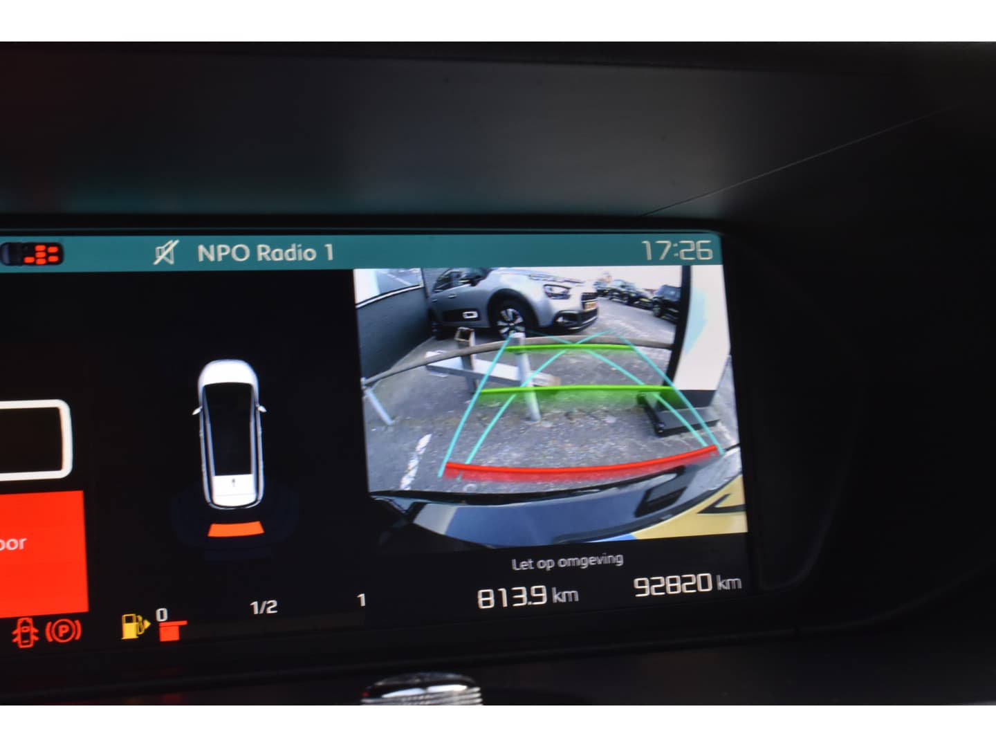 Citroën Grand C4 Spacetourer PureTech 130 C-Series 7 Persoons thumbnail 11