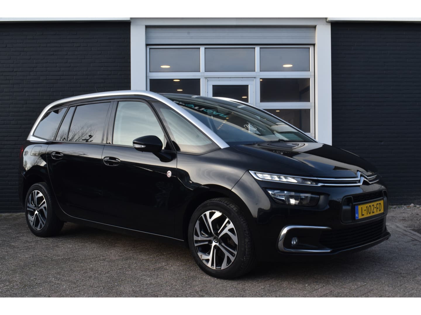 Citroën Grand C4 Spacetourer PureTech 130 C-Series 7 Persoons thumbnail 12