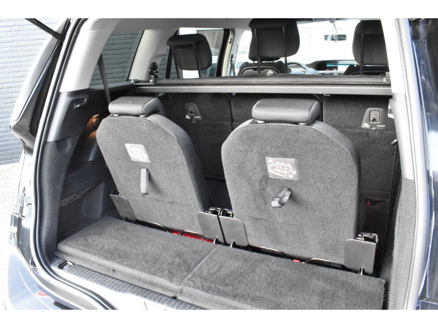 Citroën Grand C4 Spacetourer PureTech 130 C-Series 7 Persoons thumbnail 9