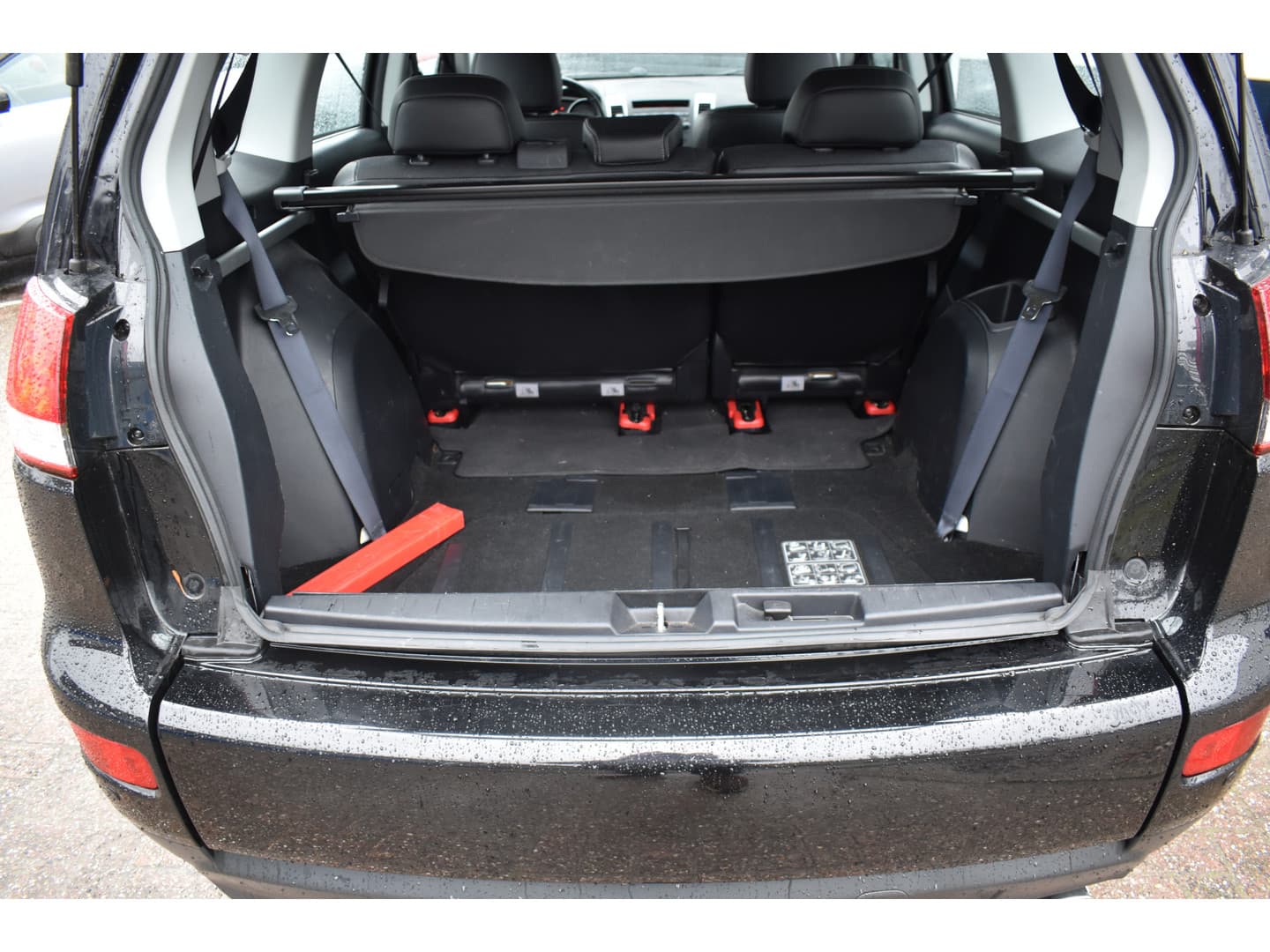 Citroën C-crosser 2.4i-16V 170 pk Dynamique 7- persoons thumbnail 17