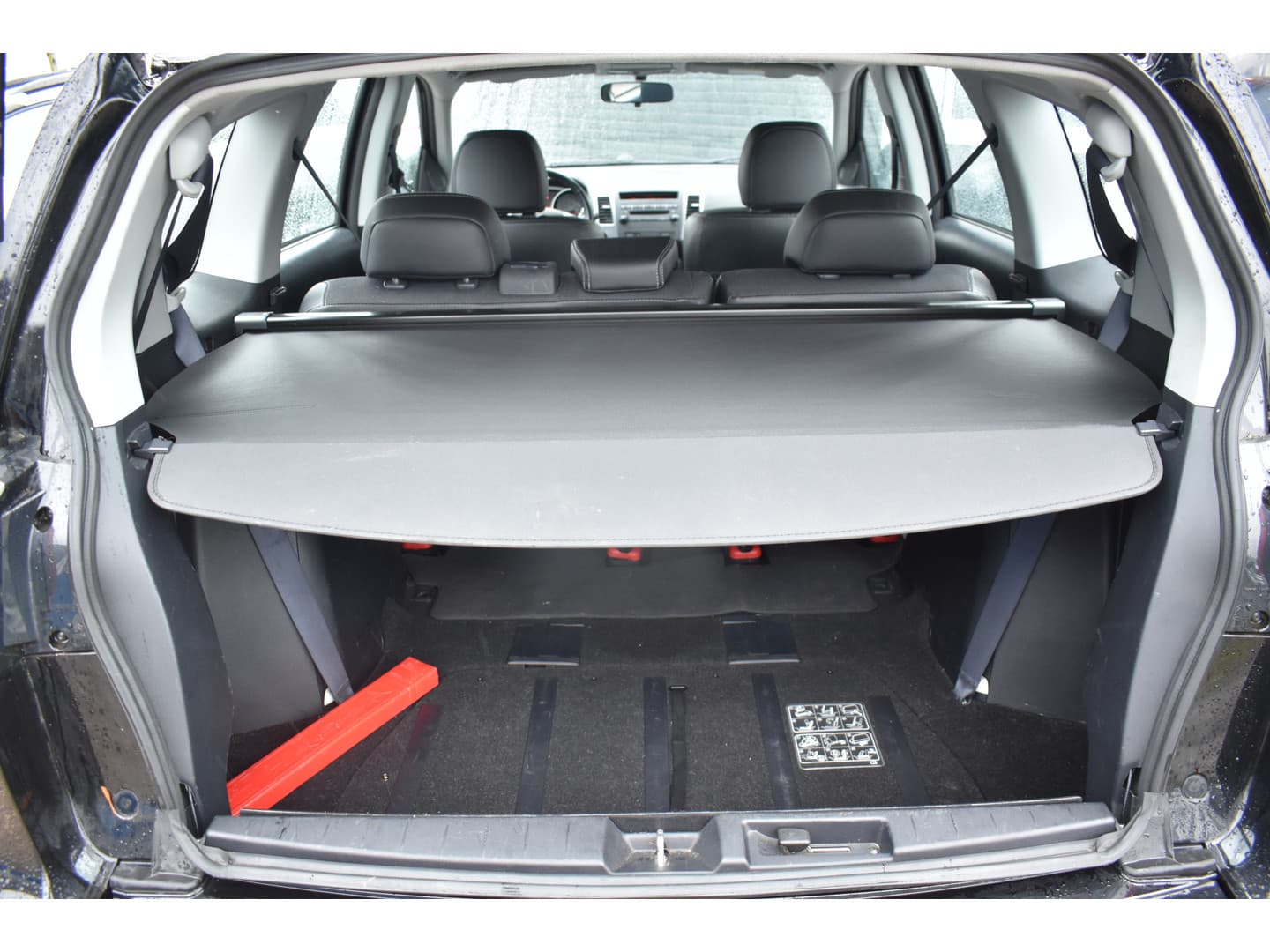 Citroën C-crosser 2.4i-16V 170 pk Dynamique 7- persoons thumbnail 18