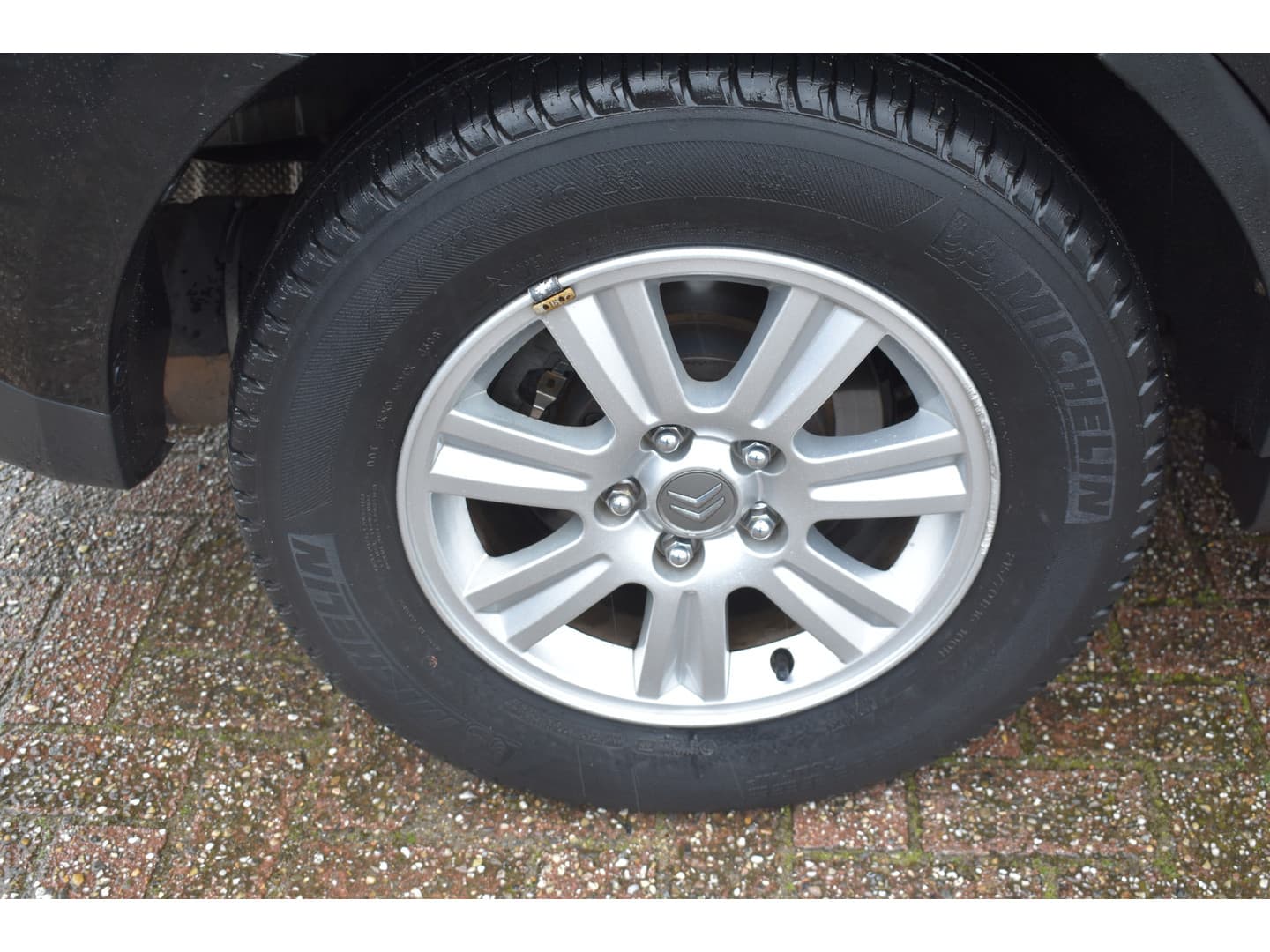 Citroën C-crosser 2.4i-16V 170 pk Dynamique 7- persoons thumbnail 20