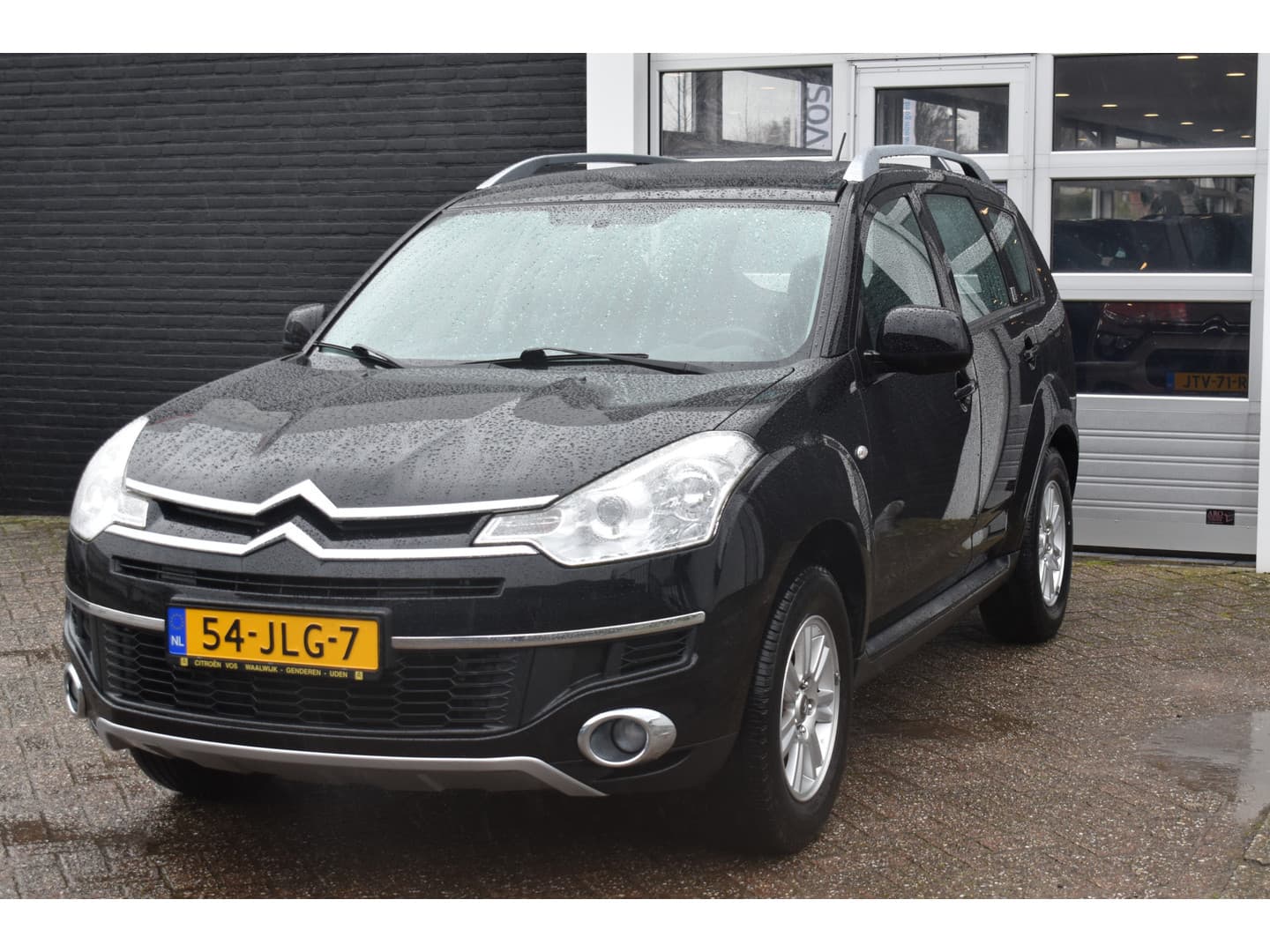 Citroën C-crosser 2.4i-16V 170 pk Dynamique 7- persoons thumbnail 27
