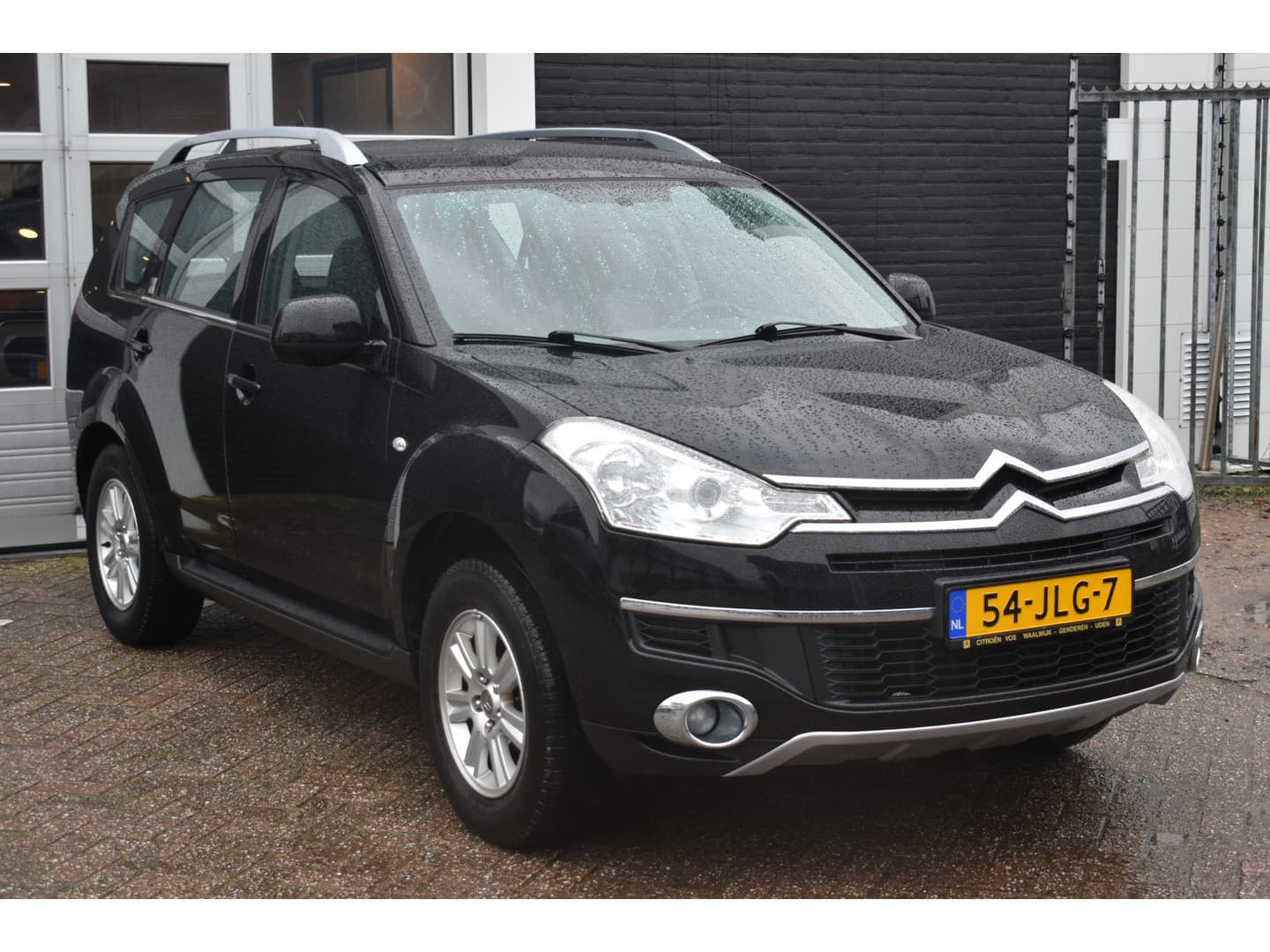 Citroën C-crosser 2.4i-16V 170 pk Dynamique 7- persoons thumbnail 28